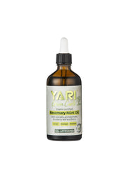 Yari Green Curls Rosemary Mint Oil 100ml – Intensieve Haarolie voor Groei, Dikte & Hoofdhuidverzorging